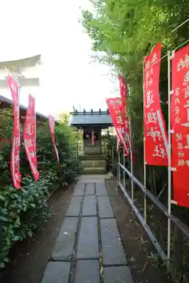 亀有香取神社(東京都)