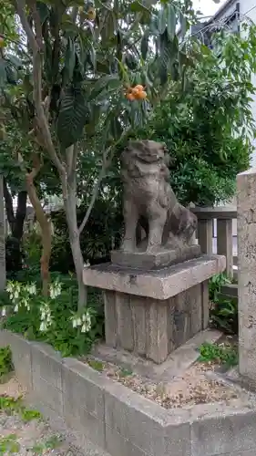 八坂神社（上のやさかさん）(大阪府)