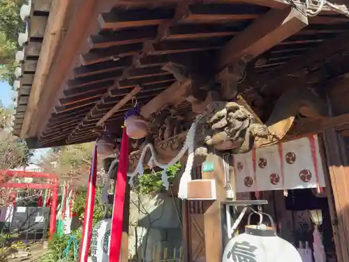 烏森稲荷神社(東京都)