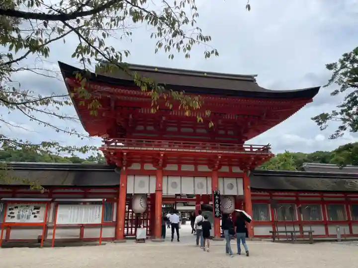 賀茂御祖神社(下鴨神社)(京都府)