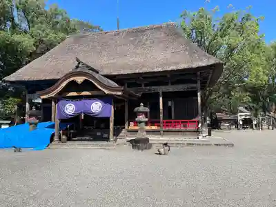 青井阿蘇神社(熊本県)