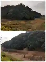 惠我長野北陵 (允恭天皇陵)(大阪府)