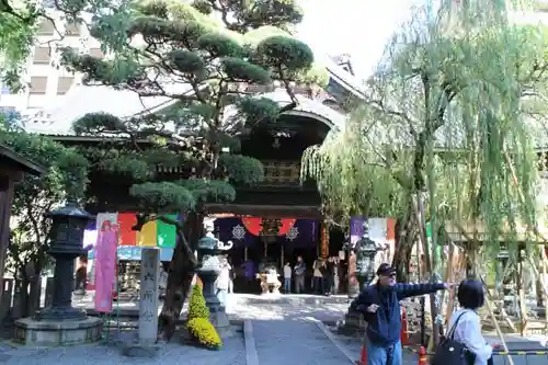 頂法寺（六角堂）のその他建物
