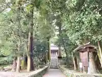日尾神社のその他建物