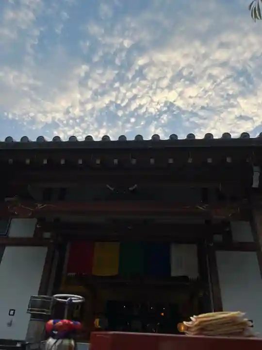 松本山 地福禅寺(滋賀県)