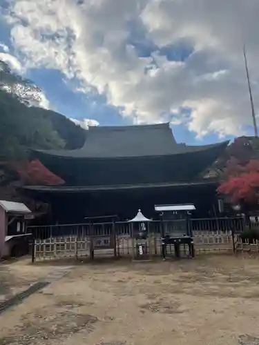 功山寺(山口県)