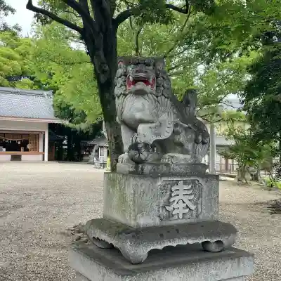 小垣江神明神社(愛知県)