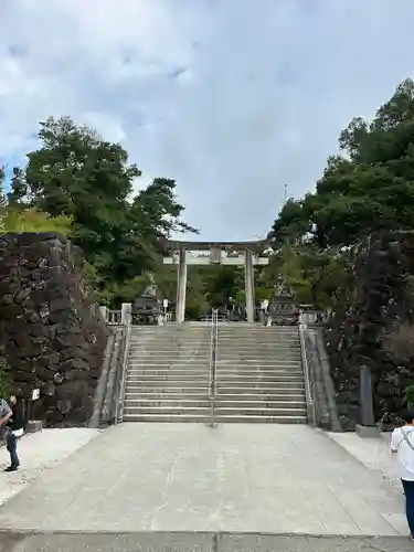 武田神社(山梨県)