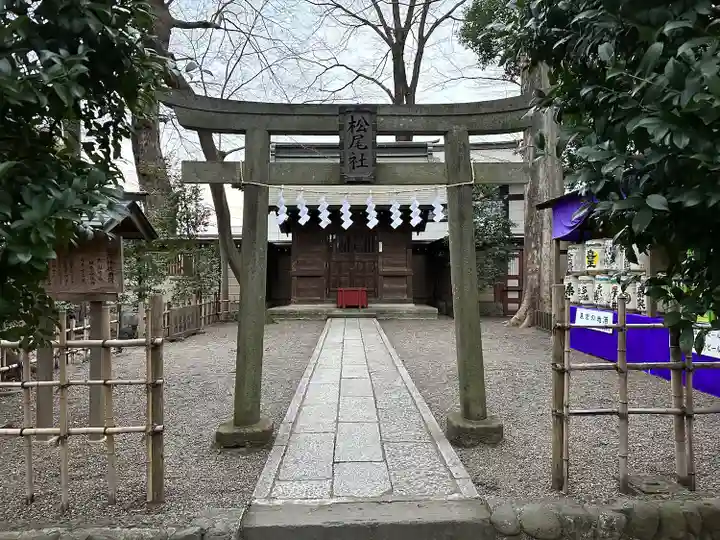 大國魂神社(東京都)