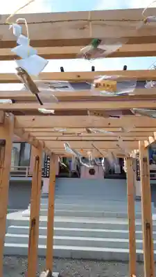 寿都神社のその他建物