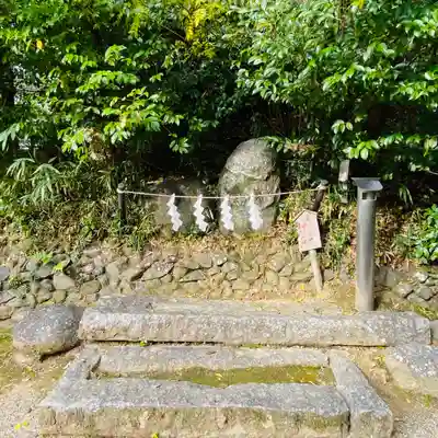 飛鳥坐神社(奈良県)