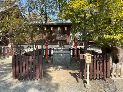 和泉國一之宮　大鳥大社(大阪府)