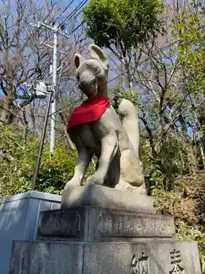 諏訪神社・諏訪山稲荷神社(兵庫県)