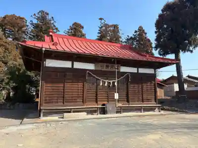 稲荷神社(群馬県)