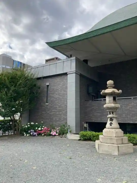 (東本願寺)天満別院のその他建物