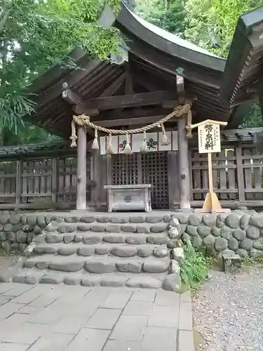 諏訪大社上社前宮(長野県)