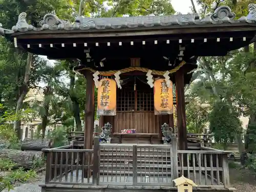 豊崎神社(大阪府)