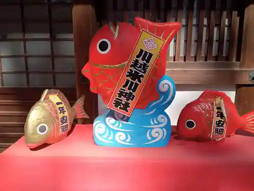 川越氷川神社のその他建物