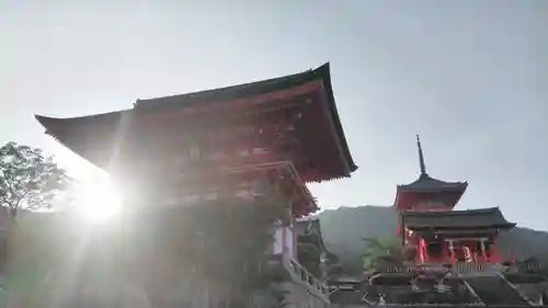 清水寺のその他建物