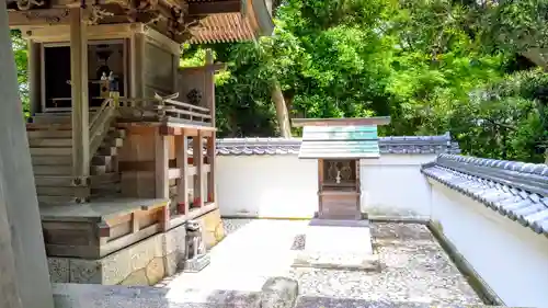 高宮神社の末社・摂社