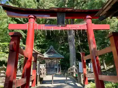 厳島神社（嚴島神社）(福島県)