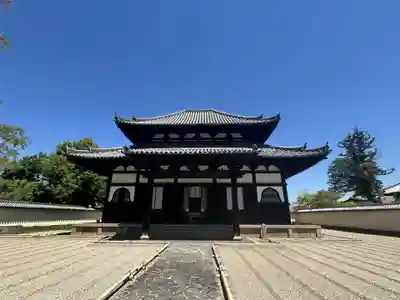 東大寺戒壇院戒壇堂(奈良県)
