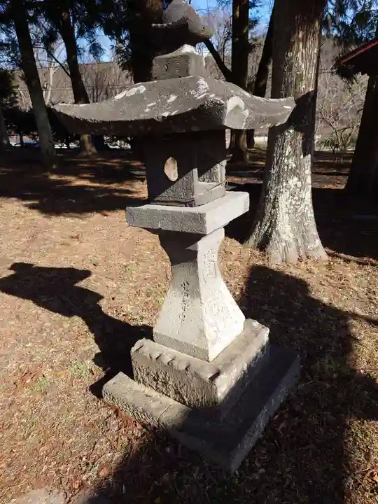 諏訪神社(山梨県)
