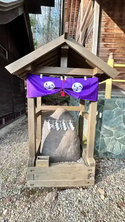 高宮神社(北海道)