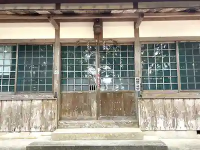 和田神社(三重県)