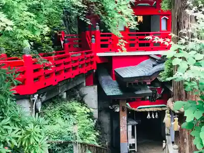 大正寺(中野不動尊)のその他建物