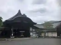 醍醐寺の本殿・本堂