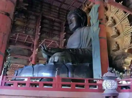 東大寺の仏像