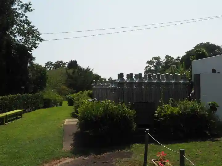 行真寺のその他建物