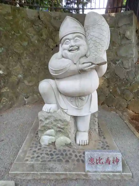 五所神社(神奈川県)