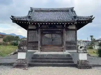 八幡神社（南濃町志津）(岐阜県)
