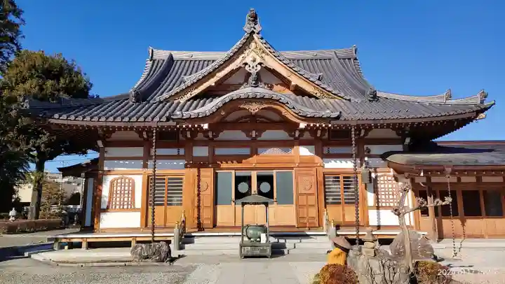 海蔵寺(埼玉県)