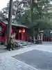 椿大神社の本殿・本堂