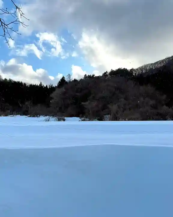 高司神社〜むすびの神の鎮まる社〜(福島県)