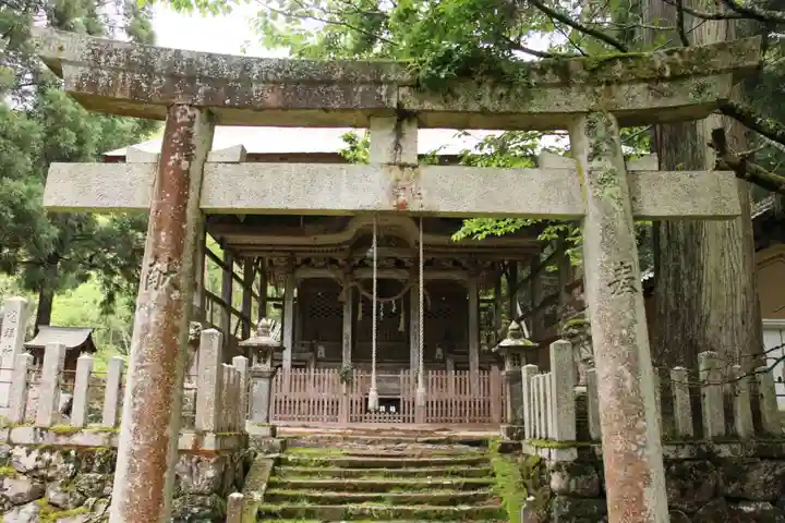 坂尾呂神社(京都府)