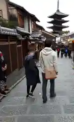 清水寺の景色