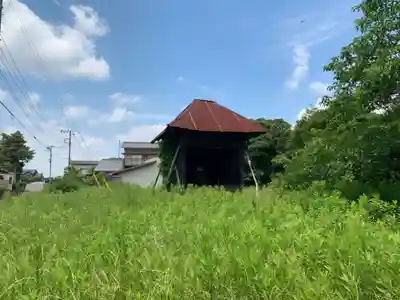 神社（名称不明）(千葉県)