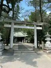 野木神社(栃木県)