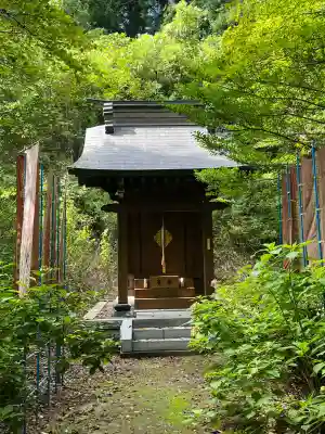霊山神社(福島県)