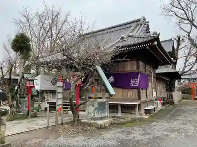 龍ケ崎八坂神社(茨城県)