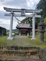 赤城神社 (川内町)(群馬県)