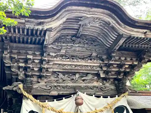 矢彦神社(長野県)