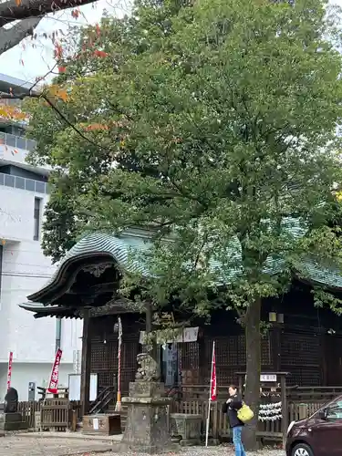 阿邪訶根神社(福島県)