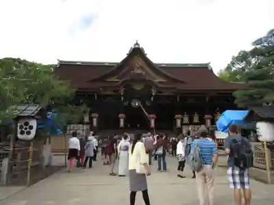 北野天満宮(京都府)