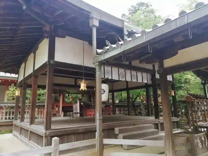 手向山八幡宮の本殿・本堂