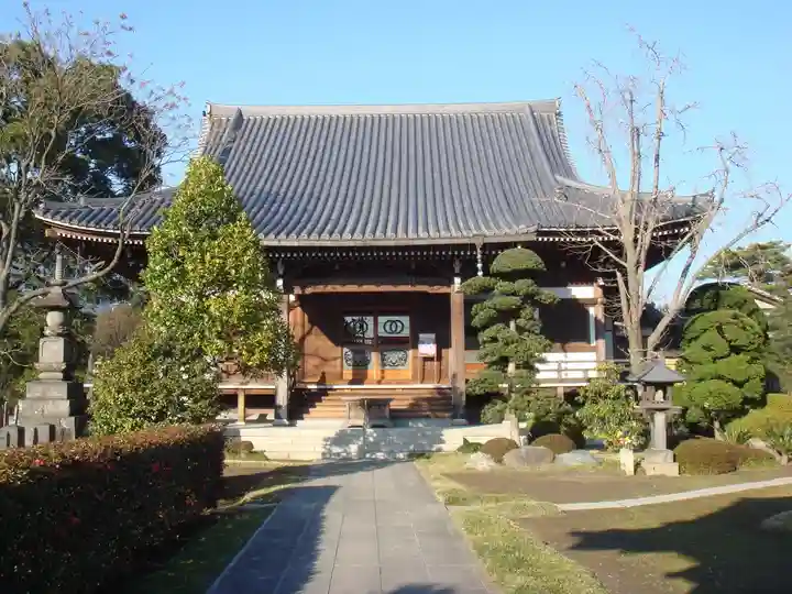 照蓮院の本殿・本堂